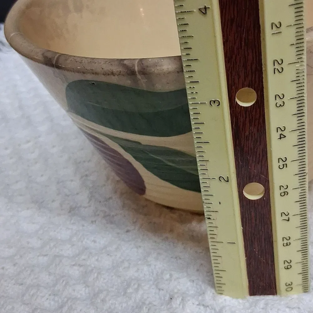 Vintage Watt pottery 6